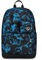 Seven Zaino Scuola Pro XXL Pockets The Double, Blu Nero, Zaino Doppio Scomparto Con Auricolari Earphones Wireless Led, Tasca Porta PC o Tablet e Tasca Porta Borraccia, Zaino Medie Superiori Ragazzo