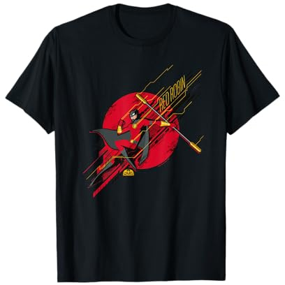 Batman Unlimited Red Robin T-Shirt