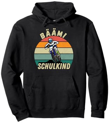 Motocross Spaß für Kinder – Wilde Abenteuer erleben Pullover Hoodie