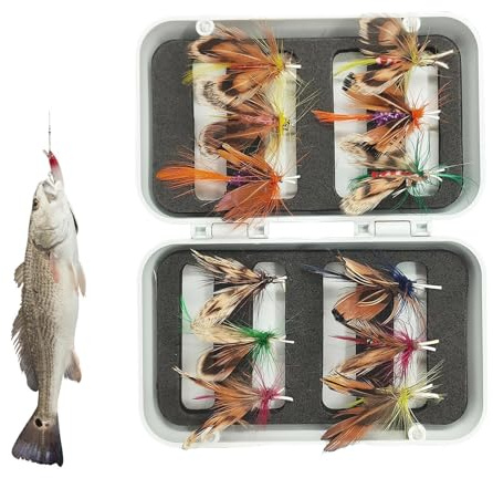 Señuelos de Pesca y Cebo Señuelos Artificiales Tipo para Pesca con Caña de