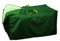Bosmere Protector 6000 | Cushion Stowaway Storage Bag With Zip | L 90cm D 56cm H 46cm | 100% Waterproof, UV Protected, Heavy Duty 600D | 6 Year Guarantee | C580, Green