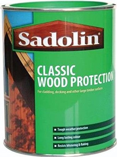 Sadolin Classic Wood Protection 1 litre - Antique Pine