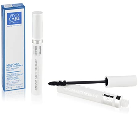 EYE CARE Wimperntusche, anthrazit, 10 g