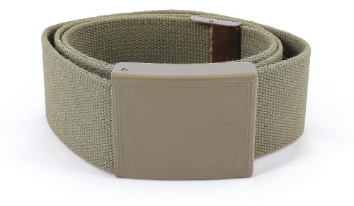 Mil-Tec Unisex Gürtel-13305001 G rtel, Oliv, 120 EU