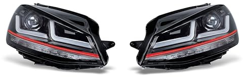 OSRAM LEDriving® Golf VII LED Kit de faro, GTI edition, sostituzione xeno
