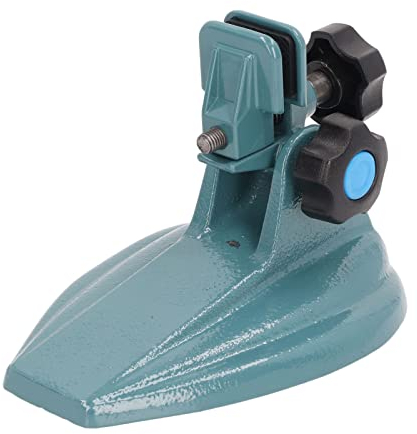 Buachois Mikrometerständer, Mikrometer Ständerhalter Präzisions Bügelmessschraube Halter Verstellbare Legiertem Stahl Halterung Innenmikrometer Standfuß Sockel Ständer für Bügelmessschraube bis 4 Zoll