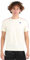 Kappa Authentic 222 Banda Coen Herren-T-Shirt Retro Slim, Weiß, Blau, Rot, M