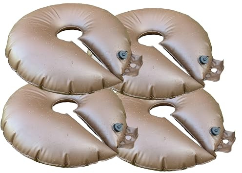 Tree Watering Bag, 4 Pack 20 Gallon Slow Release Tree Irrigation