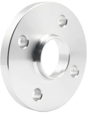 Navcentriska hjulspacers För Toyota För Paseo För Prius För Tercel | För Yaris Aluminium Hjulspacers 4x100 54.1 2st Bil Hjulspacer Navcentrum Shims(10 mm)