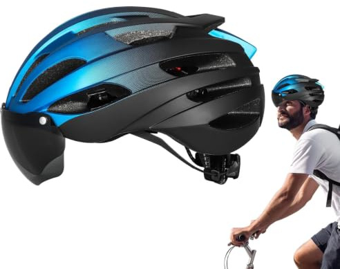 Cykelhjälmar för vuxna andningsbara skyddande justerbara | Skateboardhjälmar för rullskridskoåkning, inline-skridskoåkning, longboarding, skateboard, skotning