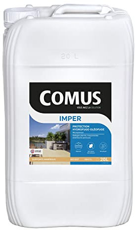 Imper 20L - Protection Hydrofuge et Oléofuge