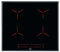 AEG IPE64551FB 60cm 4-Zone Induction Hob Black