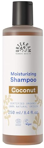 Urtekram - Urtekram Coconut Moisturizing Shampoo - 250ml