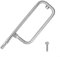 Stainless Steel Burner,Gas grill Replacement Accessories For Weber Q100/120/1000/1200