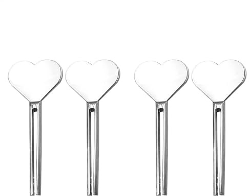 Manual Toothpaste Squeezer, 4 Pieces Stainless Steel Toothpaste Tube Squeezer Dispenser, Toothpaste Roller Tube Squeezer, Toothpaste Tube Squeezer Key for Hand Cream, Hair Color, Hair Dye, Paint