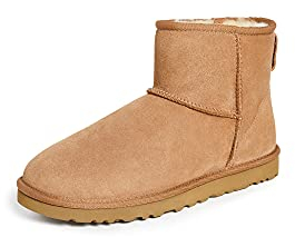 UGG Herren Mini Classic Boot, Chestnut, 44 EU
