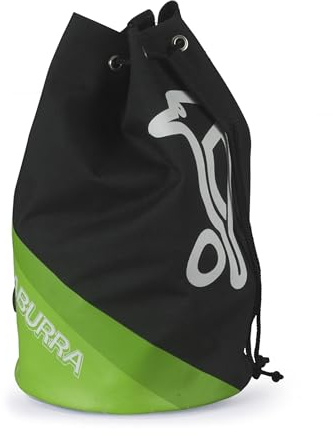 KOOKABURRA Unisex Hockey Bags, Black, One Size UK