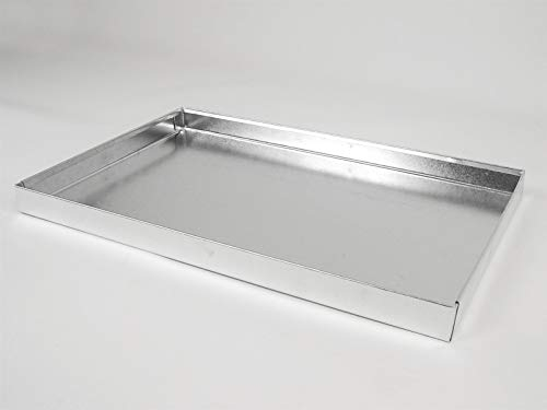 BitWa Aschekasten 0,5mm 80x50cm