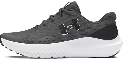 Under Armour Ua Bgs Surge 4, Zapatillas para correr Niños, Castlerock Anthracite Anthracite, 36.5 EU