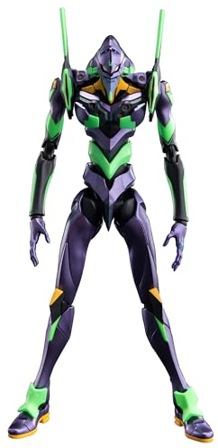 BLOKEES - Ultra Action Edition - Legacy Edition - Evangelion Unit 01 - Build Kit