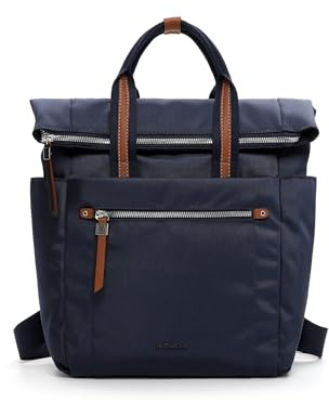 Emily & Noah Rucksack E&N Esther 65148 Damen Rucksäcke Uni blue 500