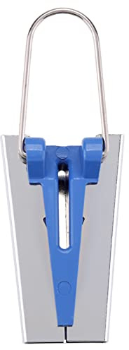 Bamjour Bias Tape Maker, 4 Sizes 6MM 12MM 18MM 25MM Bias Binding Tape Making Tool Maker Kit Binding Tool for Fabric Sewing and Quilting