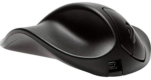 BakkerElkhuizen BNEP210L HandShoe Maus für Linkshänder