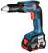 Bosch GSR 18 V-EC TE - Destornillador (Ión de litio, 18V, 7.8 cm, 25.1 cm, 22.2 cm) Negro, Azul