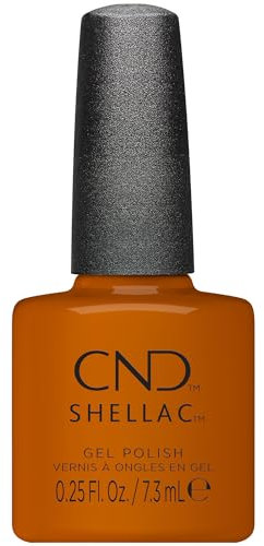 CND Shellac - Willow Talk