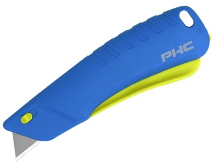 Cuchillo de seguridad auto-Retract RebelTM