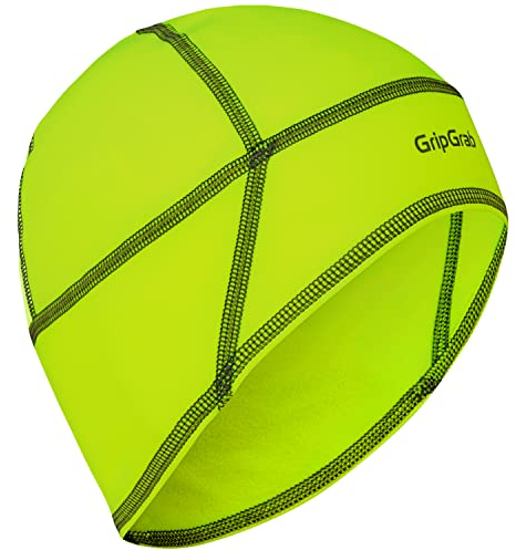 GripGrab Leichte Thermo Winter Fahrrad Unterhelm Radmütze Dünne Atmungsaktive Skull Cap Unterziehmütze Radsport Laufen