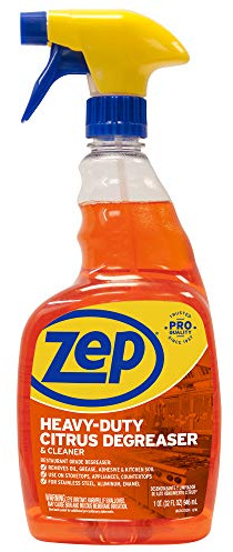 ZEP Heavy-Duty Citrus Degreaser 32 Ounces ZUCIT32