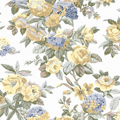 Laura Ashley Pembrey Pale Gold Tapete