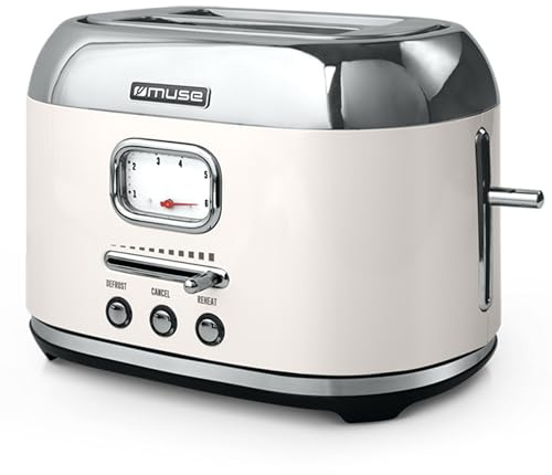 MUSE Grille pain MS-120 SC