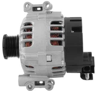 TESLA TECHNICS TT12349 PRO Alternateur de voiture 12V, alternateur 110A. Compatible avec BMW. Excellent relation qualité-prix. Installation facile et garantie.