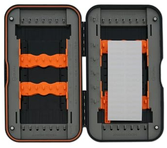 Guru Adjustable Rig Case 6 GRC01