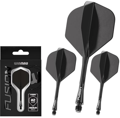 WINMAU | Fusion | Sistema Integrato Volo e Albero No.2