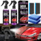 High Protection 3in1 Spray, Auto-Nano-Beschichtungsspray, Verbessertes Schnelles Autobeschichtungsspray (200ML/Entdecker-Pack)