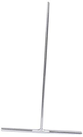 Cabilock Stainless Steel Pancake Fruit Push Crepe Spreader Non-Stick Pancake Maker Shape Professional Kitchen Tool