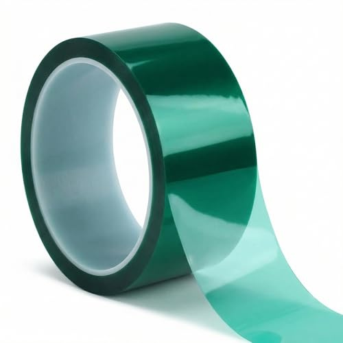 QWORK® Hartslim, 5cmx33m epoxiband, separationsband för epoxiharts, flodbord