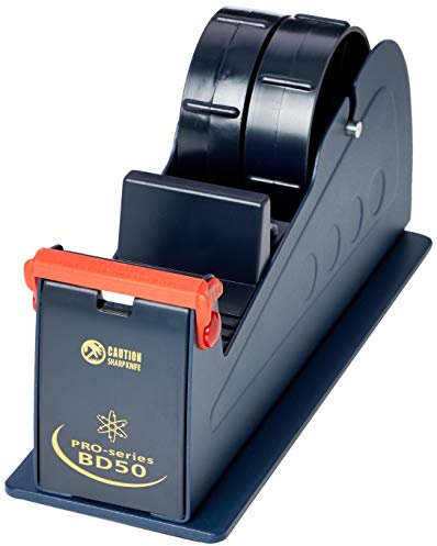 Pro Series BD50 Heavy Duty Tape Dispenser – Industrial-Grade, Durable, and Reliable for High-Volume Packaging