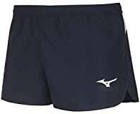 Mizuno Herren Premium Shorts, Navy/White, L EU