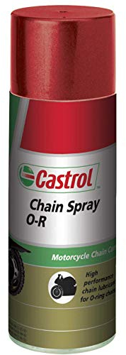 Castrol Chain Spray O-R Kettenspray, 400 ml