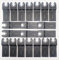 AF4F (20 Pack) 35mm Multitool Wood Cutter Saw Blades fits Dewalt Makita Milwaukee Stanley Oscillating