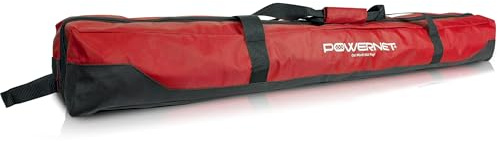 PowerNet Deluxe Replacement Carry Bag (Bag Only),Fits 7x7 Ft Baseball Softball Hitting Net Parts,Heavy-Duty Construction and Material With Reinforced Non Skid Bottom,Internal Zippered Compartment