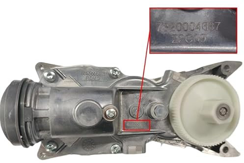 Kenwood scatola ingranaggi puleggia planetaria Chef XL Pro KPL90 KPL9000 KPL9010