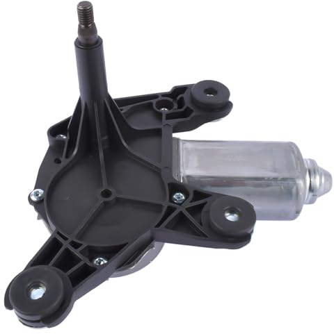 Bisenya Scheibenwischermotor Hinten passend für Punto Evo/Grande Punto 1.2 1.4 51757867 53025712 Wischermotor Heckwischermotor