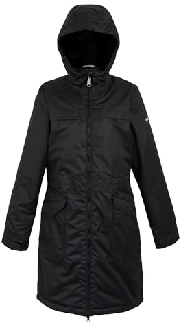 Regatta Women's Romine II Waterproof Parka Jacket with Isotex 10,000 fabric, perfect for Walking & Outdoors