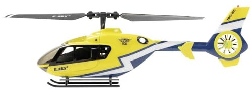 E-Sky 150 EC RC Helikopter nybörjare RtF 150