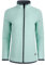 Weird Fish Ariana Eco Full Zip Grid Fleece Seaspray Size 12